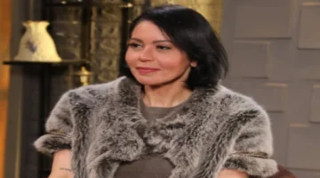 تحليل نفسي مفصل لغة جسد لقاء الخميسي بعد ظهورها الإعلامي الأخير